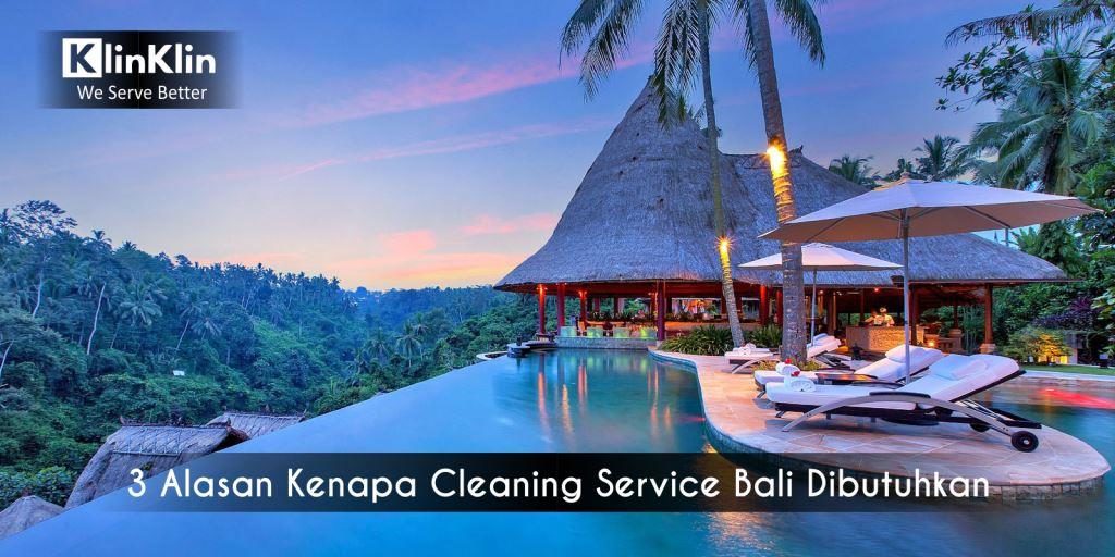 Cleaning Service Bali