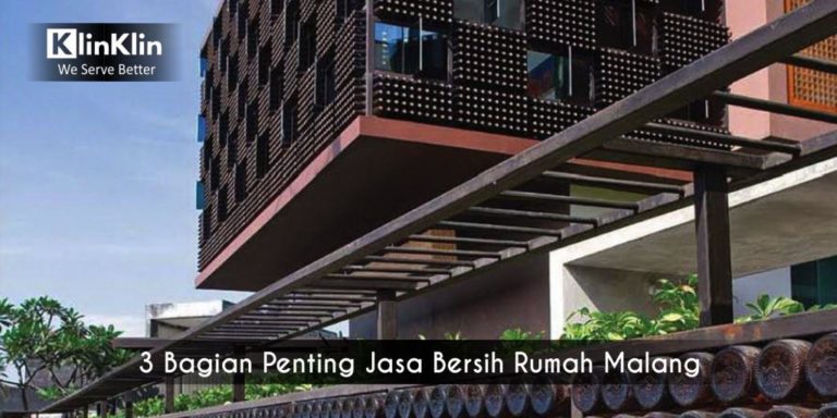 Jasa Bersih Rumah Malang