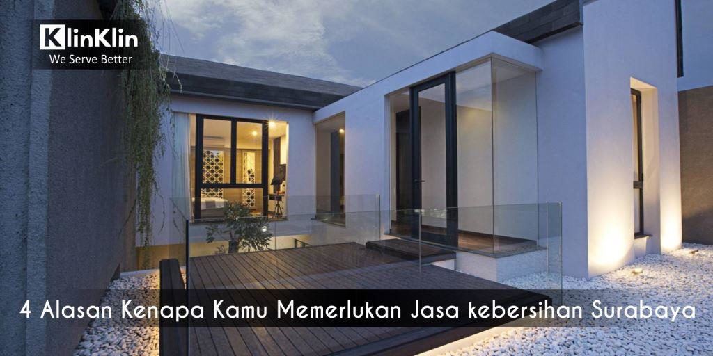 Jasa kebersihan Surabaya