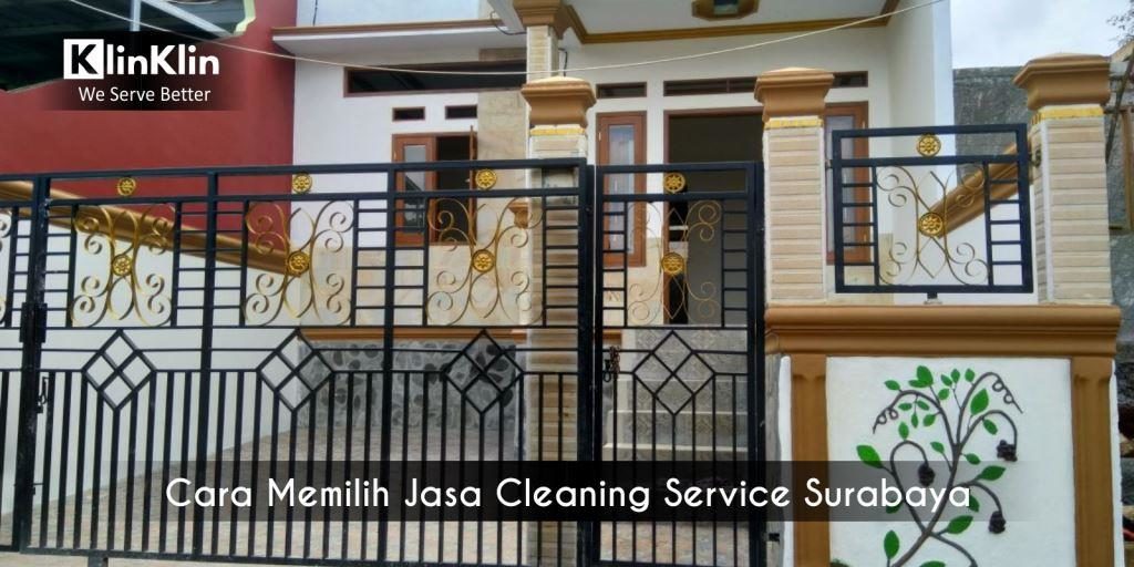 Jasa Cleaning Service Surabaya