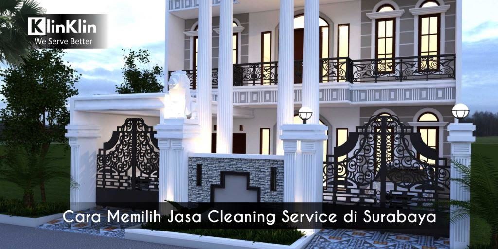 Jasa Cleaning Service di Surabaya