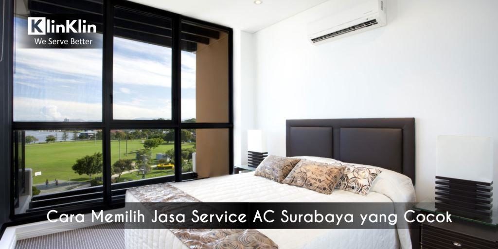Jasa Service AC Surabaya