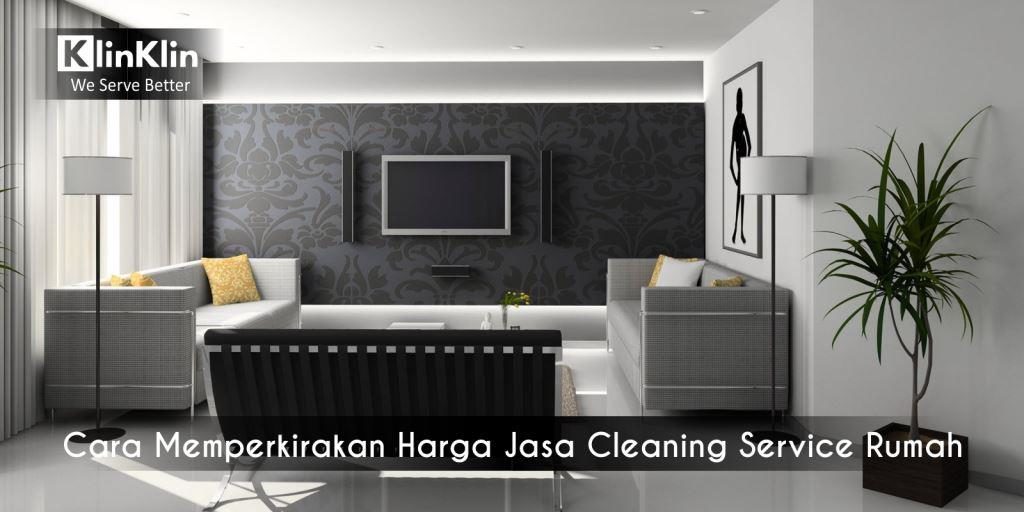 Harga Jasa Cleaning Service Rumah