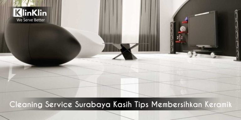 Cleaning Service Surabaya