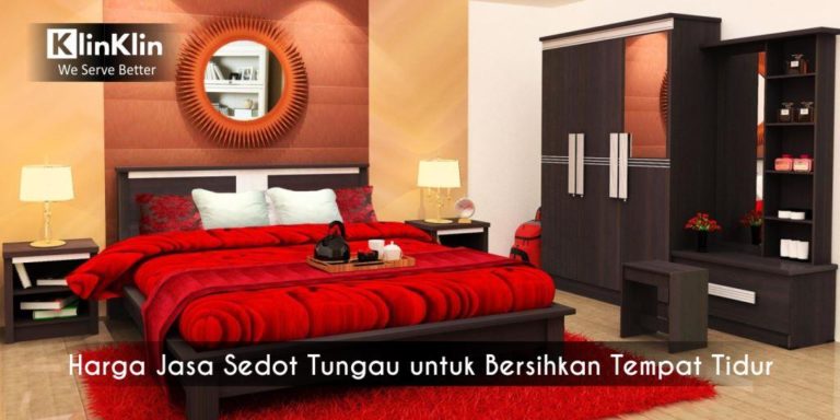 Harga Jasa Sedot Tungau untuk Bersihkan Tempat Tidur