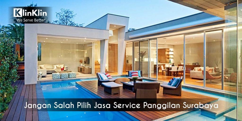 Jasa Service Panggilan Surabaya