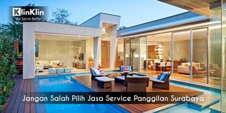 Jasa Service Panggilan Surabaya
