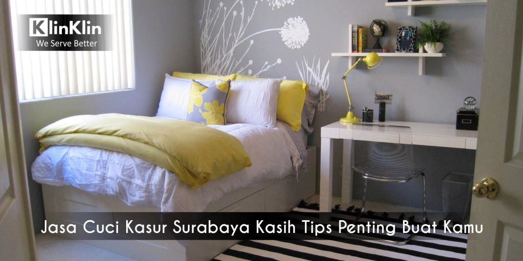 Jasa Cuci Kasur Surabaya