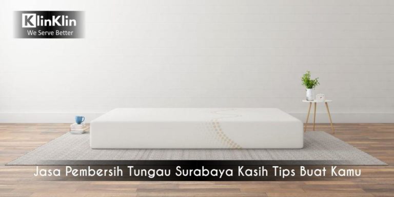 Jasa Pembersih Tungau Surabaya