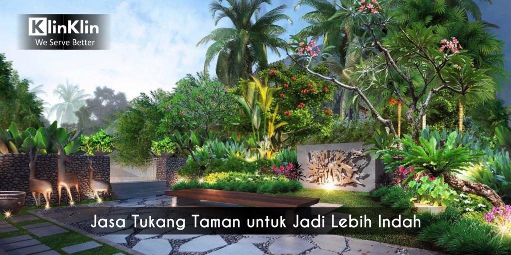Jasa Tukang Taman untuk Membuat Halaman Rumahmu Jadi Lebih Indah
