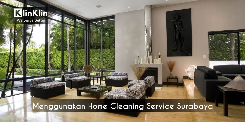 Home Cleaning Service Surabaya