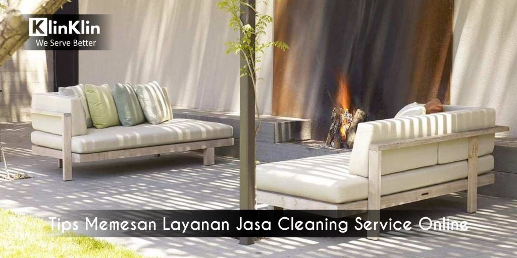 Layanan Jasa Cleaning Service Online