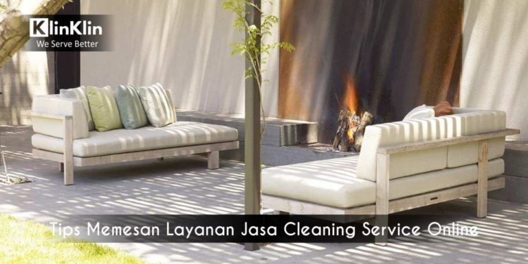 Layanan Jasa Cleaning Service Online