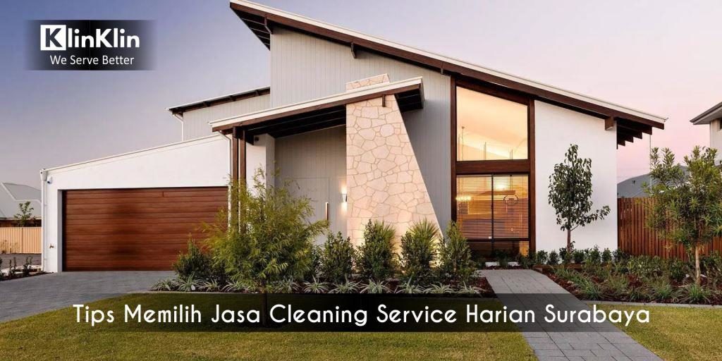Jasa Cleaning Service Harian Surabaya