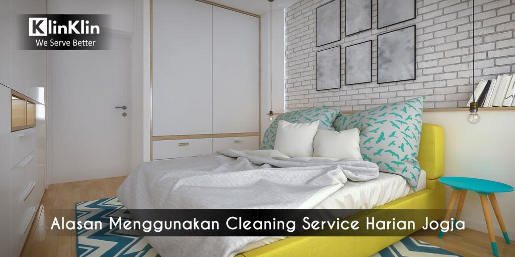 Cleaning Service Harian Jogja