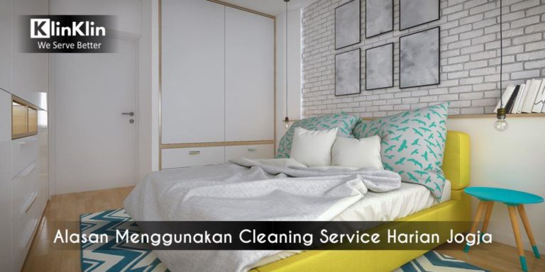 Cleaning Service Harian Jogja