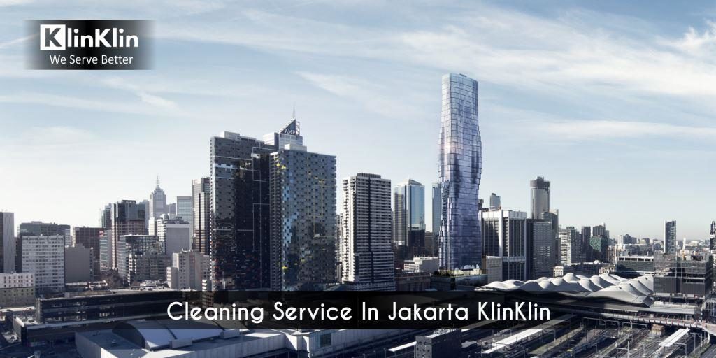 Cleaning Service In Jakarta