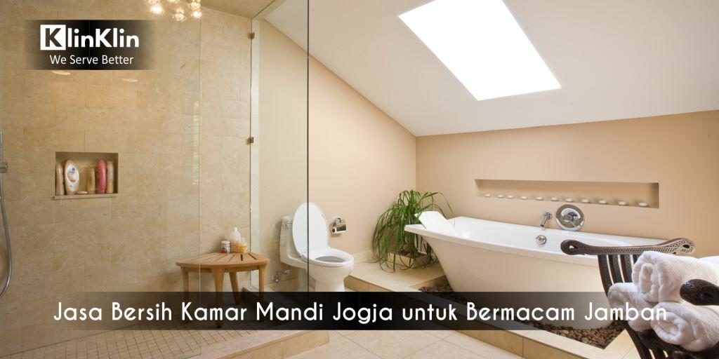 Jasa Bersih Kamar Mandi Jogja