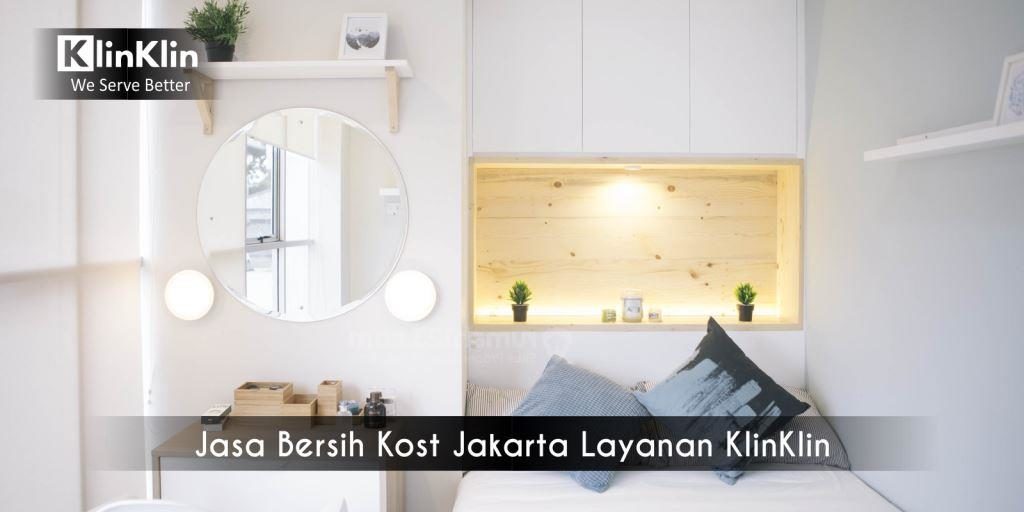 Jasa Bersih Kost Jakarta