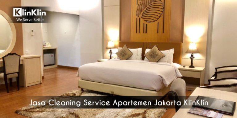 Jasa Cleaning Service Apartemen Jakarta