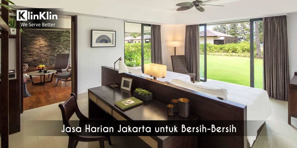 Jasa Harian Jakarta untuk Bersih-Bersih