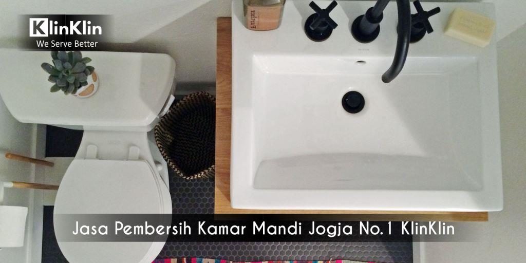 Jasa Pembersih Kamar Mandi Jogja