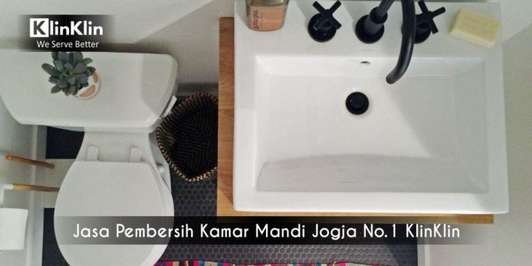 Jasa Pembersih Kamar Mandi Jogja