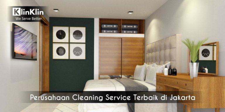 Perusahaan Cleaning Service Terbaik di Jakarta