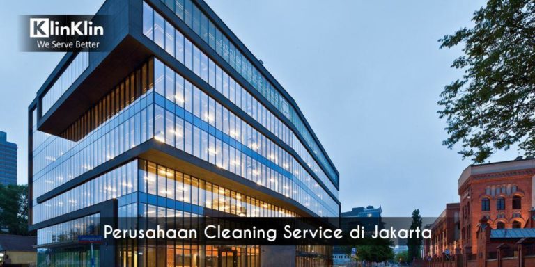 Perusahaan Cleaning Service di Jakarta