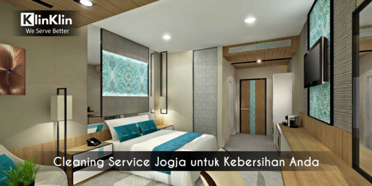 Cleaning Service Jogja