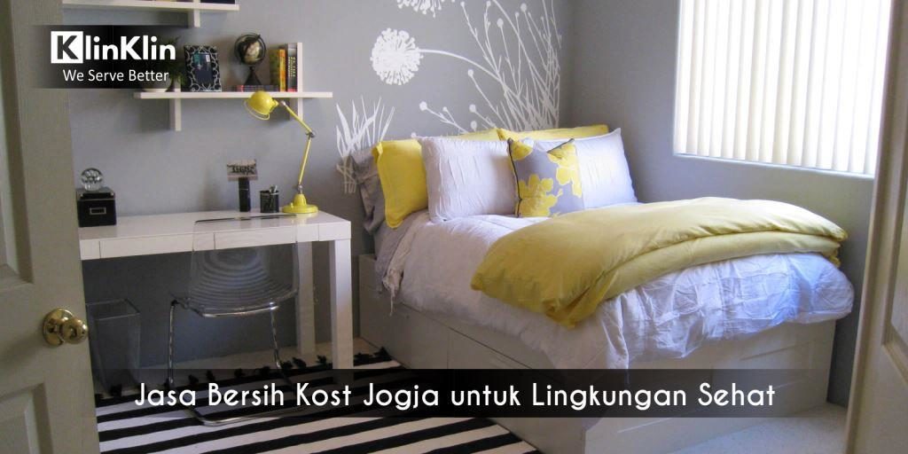 Jasa Bersih Kost Jogja