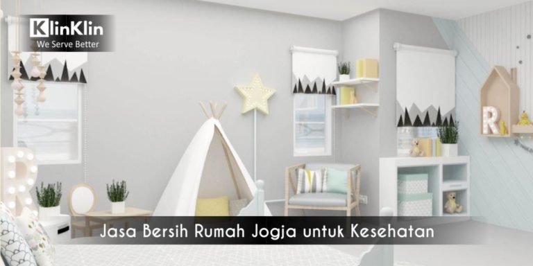 Jasa Bersih Rumah Jogja