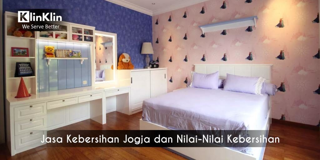 Jasa Kebersihan Jogja
