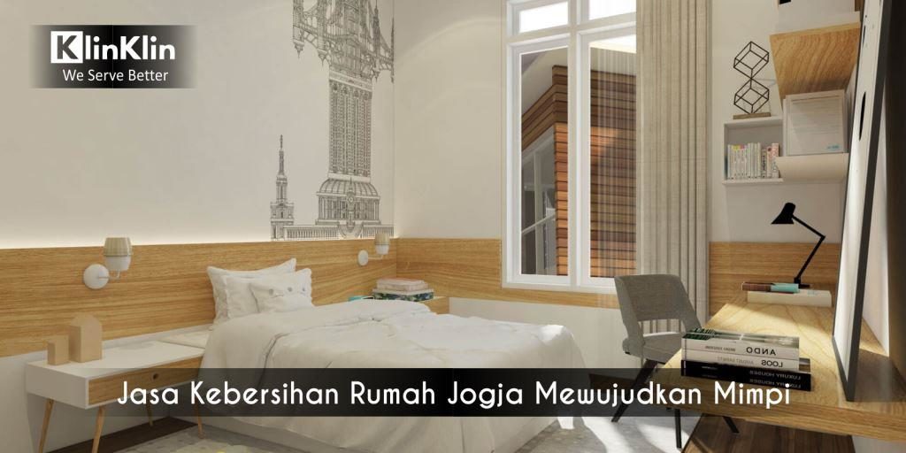 Jasa Kebersihan Rumah Jogja
