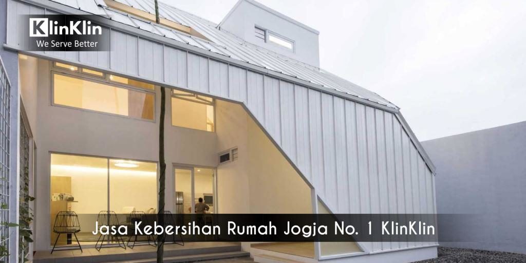 Jasa Kebersihan Rumah Jogja