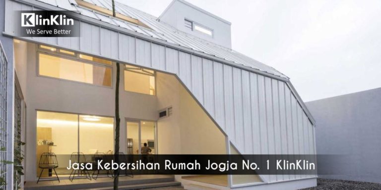 Jasa Kebersihan Rumah Jogja