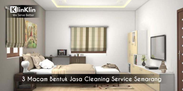 Cleaning Service Semarang