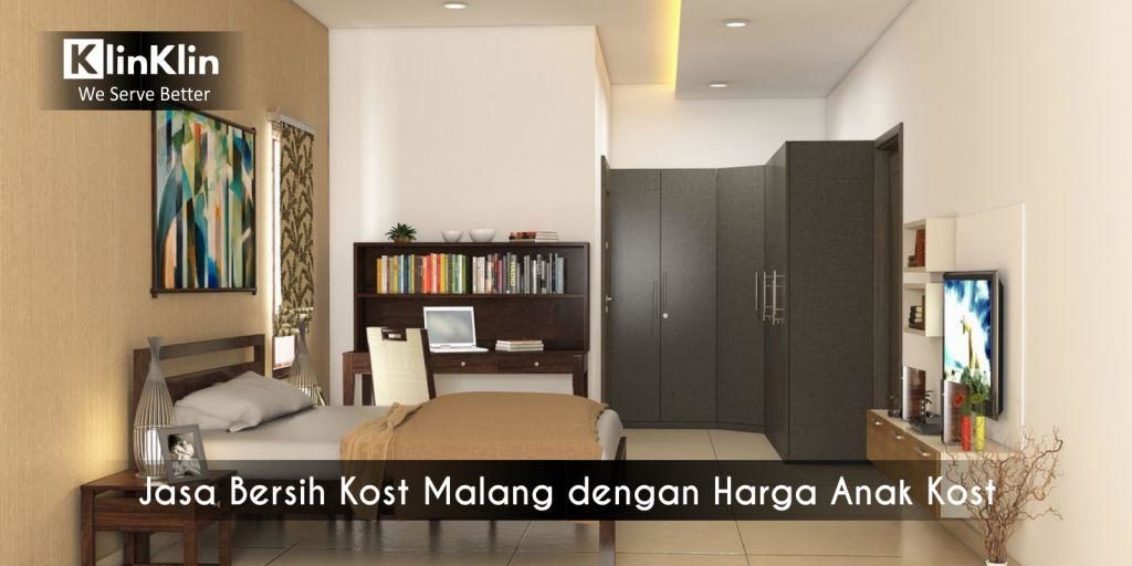 Jasa Bersih Kost Malang