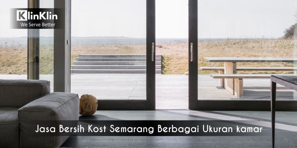 Jasa Bersih Kost Semarang