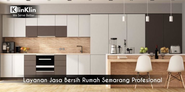 Jasa Bersih Rumah Semarang