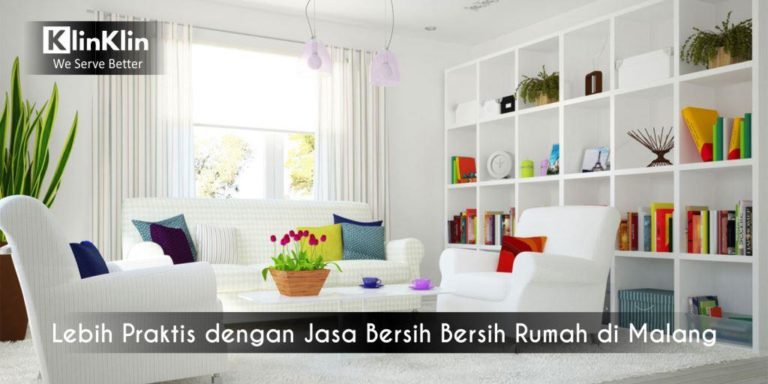 Jasa Bersih Bersih Rumah di Malang