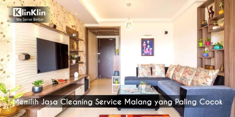 Cleaning Service Malang
