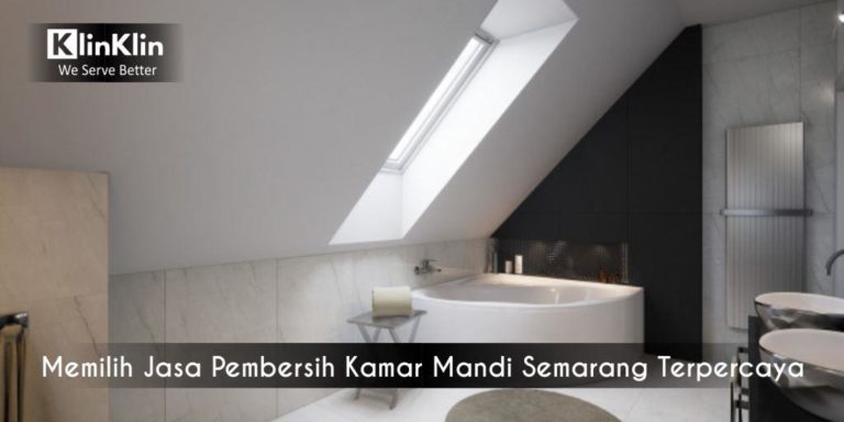 Jasa Pembersih Kamar Mandi Semarang