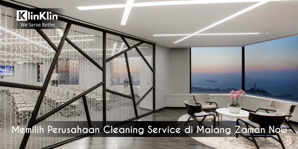 Perusahaan Cleaning Service di Malang