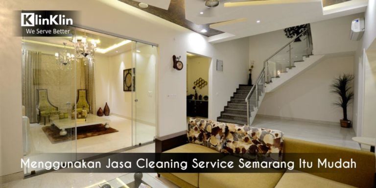 Jasa Cleaning Service Semarang