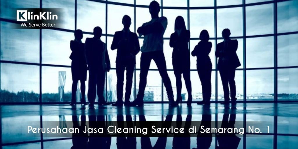 Perusahaan Jasa Cleaning Service di Semarang No. 1