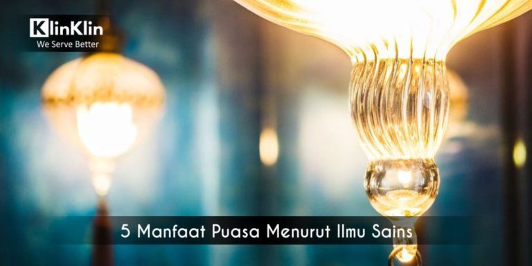 5 Manfaat Puasa Menurut Ilmu Sains
