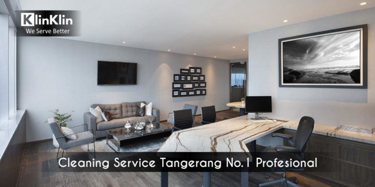 Cleaning Service Tangerang