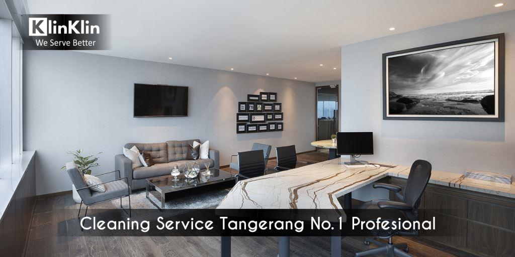 Cleaning Service Tangerang