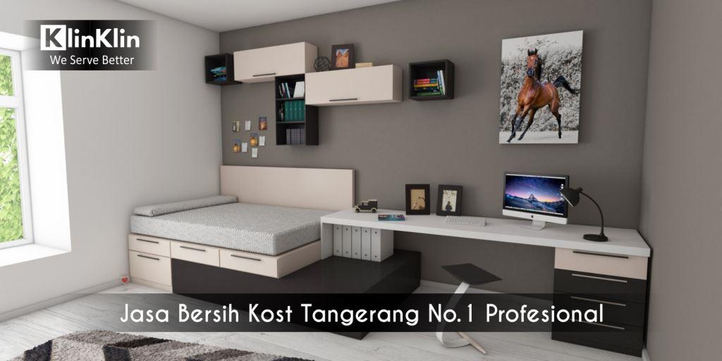 Jasa Bersih Kost Tangerang
